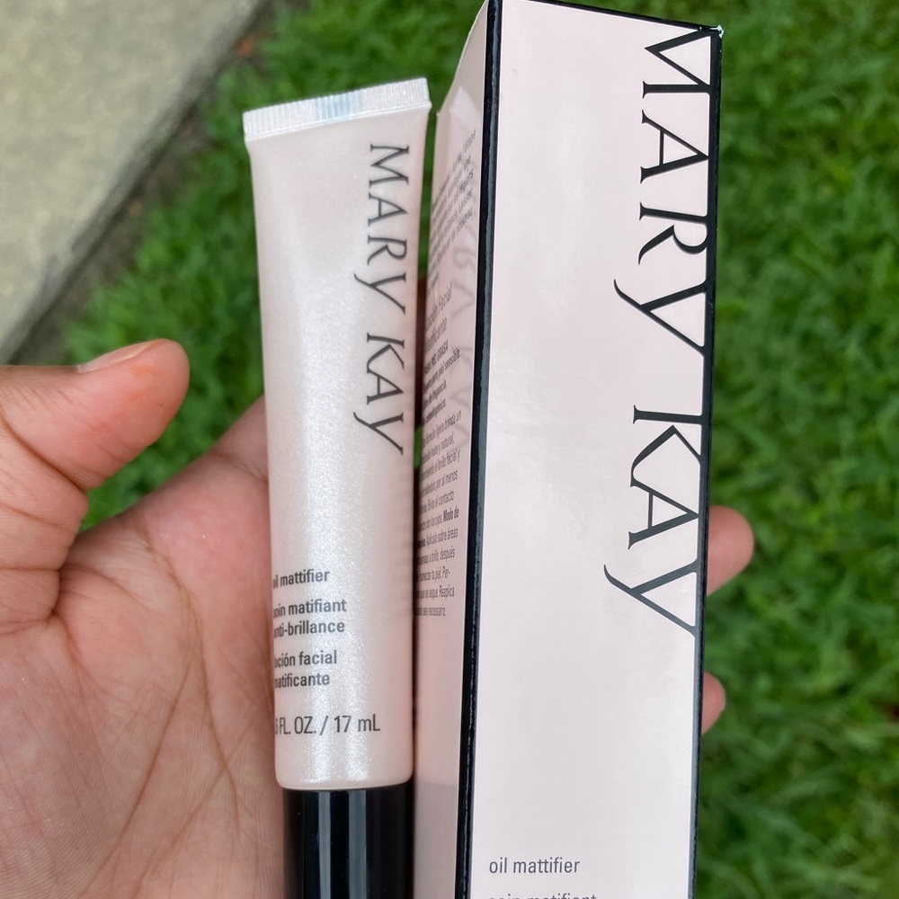 Mary Kay oil mattifer
